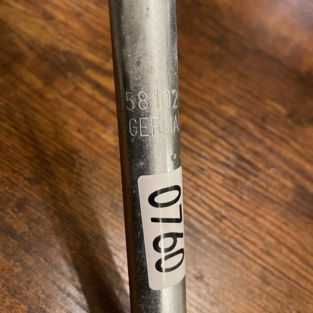 Mercedes W220 S430 S500 17mm Lug Nut Wrench Extension 1405810201 #️⃣0760 - Picture 4 of 8